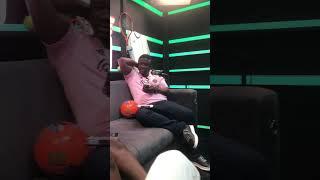 Ataya God on GAME ON, 3Music TV. #GameOn #3MusicTV #herbaltea #medicine #lifestyle #soccer #football
