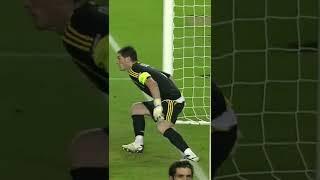 Iker Casillas Saves#Shorts