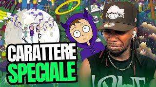 Tha Sup - Carattere Speciale | Reaction Arcade Boyz / Jacquees