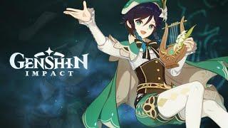 Carmen Dei Chapter Act 1 | Venti Story Quest | Genshin Impact