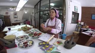 SITCA Thai Cooking School in Ko Samui, Thailand