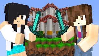 Minecraft Sky Wars - HOJE NÃO FOI NADA FÁCIL!