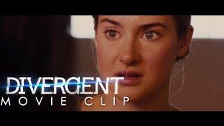 Divergent- The Test Scene