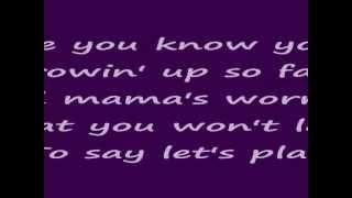 Night Ranger 'Sister Christian' (Lyrics)