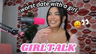 Worst Date With a Girl Experience