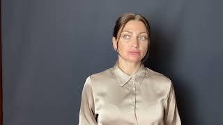 Александра Павлюк. Пробы. Свадебный решистратор.