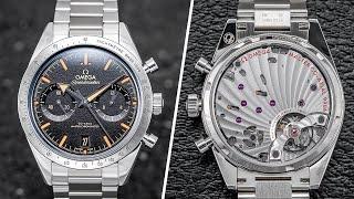 The Most Underrated Speedmaster?  OMEGA Speedmaster ‘57 Review