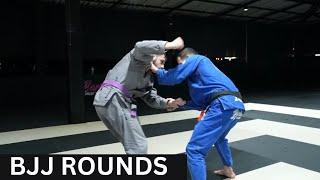 BJJ GI Rounds At Bangtao Muay Thai & MMA | Phuket | Thailand