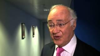 Lord Howard – Hospices depend on the NHS