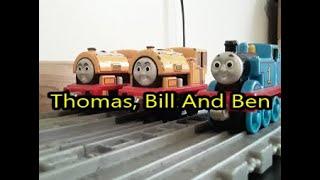 TTTE&F Tales - S1 Ep6 - Thomas, Bill & Ben