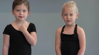 Beginner Acro Dance Pre-Level Lesson 1