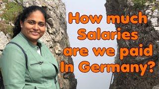 IT Salaries in Germany (English subtitles) || Telugu vlogs|| Discover with deepu