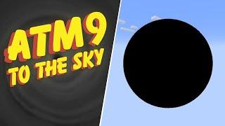 All The Mods 9 To The Sky EP30 Putting My Base In a Black Hole