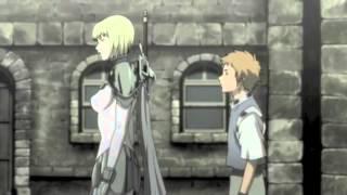 Claymore: Raki meets Clare