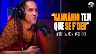 Sine Calmon fala sobre Igor Kannário.