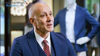 SCPictures | American Airlines | Business Extra - Haggar :90 | Director Stewart Cohen