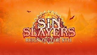 Sin Slayers: Reign of The 8th | Launch Trailer [GOG]