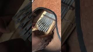 How to play Mbira : lessons for beginners #mbira #zimbabwemusic