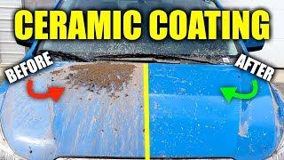 Everything You Need To Know About Ceramic Coatings