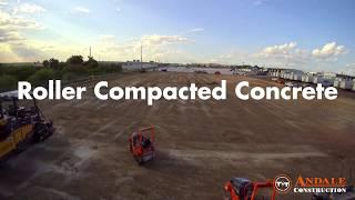 Roller Compacted Concrete