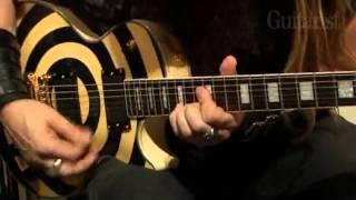 Zakk wylde - 'farewell ballad' solo - Original