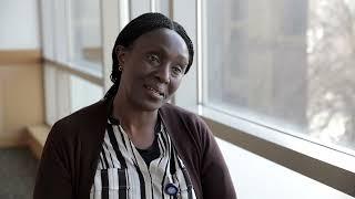 I Believe in CHA: Gloria Walusimbi, Medical Receptionist