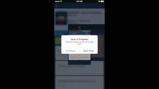 Cengage Learning: MindTap Mobile App Video