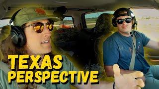 The OUTSIDE PERSPECTIVE of Hunting TEXAS w/ Nick Andrews