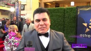 Entrevista con Christian Ramos premios de la Radio 2013 "