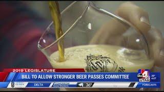 stronger beer in grocery stores