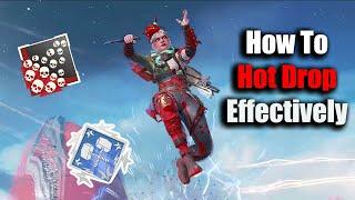 How To Hot Drop Effectively To Get a 20 Bomb in Apex Legends