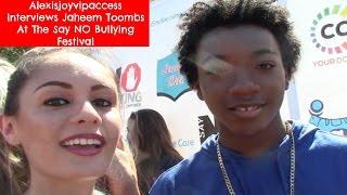 100 Things To Do Before High School's Jaheem Toombs Interview - Alexisjoyvipaccess