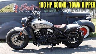 2023 Indian Scout Bobber Twenty Is A Ripper But Needs An Upgrade