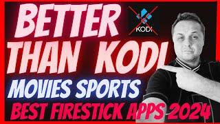 Why I Think This is Better Than Kodi for FREE Movies & TV Shows on ANY Firestick in 2024