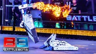 How This Former Champion Bot Came Back To Claim Its Crown | Road To Victory | BATTLEBOTS