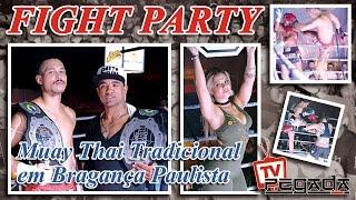 Fight Party - TV Pegada #64