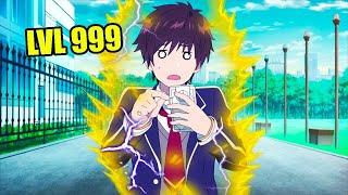 Main Giấu Nghề Bị Xem Thường Tại Học Viện Lại Là Trùm Cuối | Tóm Tắt Anime Hay | Đại Đế Làm Anime