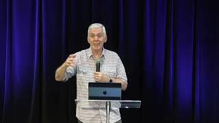Dr Bruce Allen Logos to Rhema: The Transformative Power of Divine Revelation Session 4