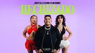 GUSTY DJ x @_zaymi x @florgomezl18 - Hechizado (Video Oficial) | ASCENSO