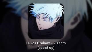 lukas graham - 7 years (speed up) tiktok version