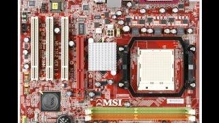 Socket AM2 ПК за 100$  AGP-8x - эксклюзив от MSI модель K9MM-V (MS-7312)!