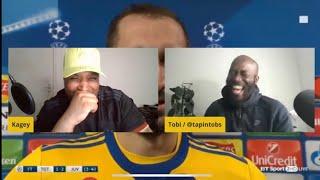 Kagey x @tapintobs   | The Spurs Managerial Saga! | Euro 2020 Talk | Transfer Wrap Up