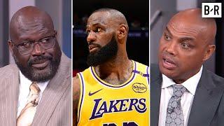 Lakers Eliminated in 5, Where Do They Go From Here? | Inside the NBA