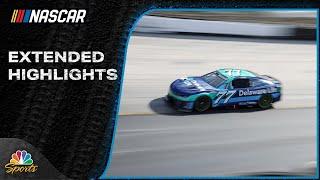 NASCAR Cup EXTENDED HIGHLIGHTS: Bass Pro Shops Night Race qualifying | 9/20/24 | Motorsports on NBC