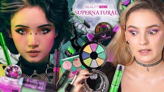 ОБЗОР Новая Коллекция БЬЮТИ БОМБ SUPERNATURAL х KARRAMBABY | Beauty Bomb В МАГНИТ КОСМЕТИК