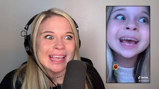 Reacting to my EMBARRASSING TikTok’s!