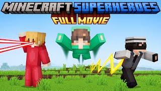 Minecraft Superheroes: THE MOVIE