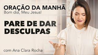 Oração da Manhã | 05 de Novembro de 2024 | Ana Clara Rocha