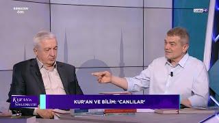 Kur'an ve Embriyoloji: Anne Rahminde Gelişim Aşamaları | Mehmet Okuyan, Caner Taslaman