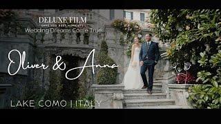 Destination Wedding Dreams Come True: Lake Como, Italy for a German Couple